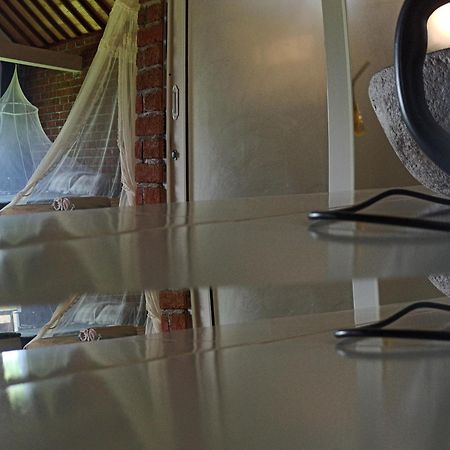 Bunga Maliq Bungalow Lombok Tetebatu Buitenkant foto