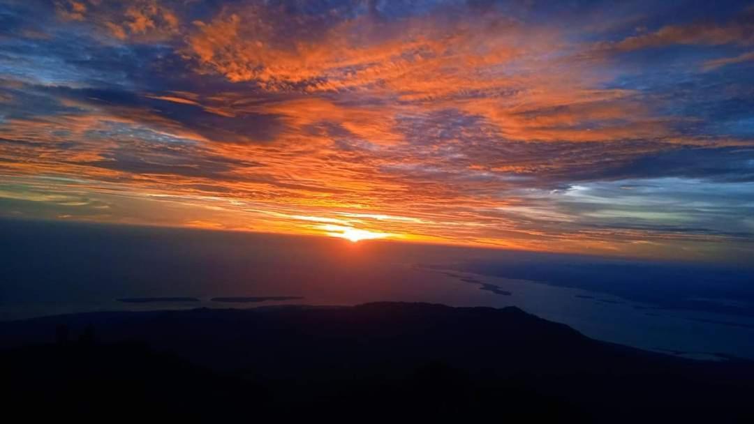 Bunga Maliq Bungalow Lombok Tetebatu Buitenkant foto