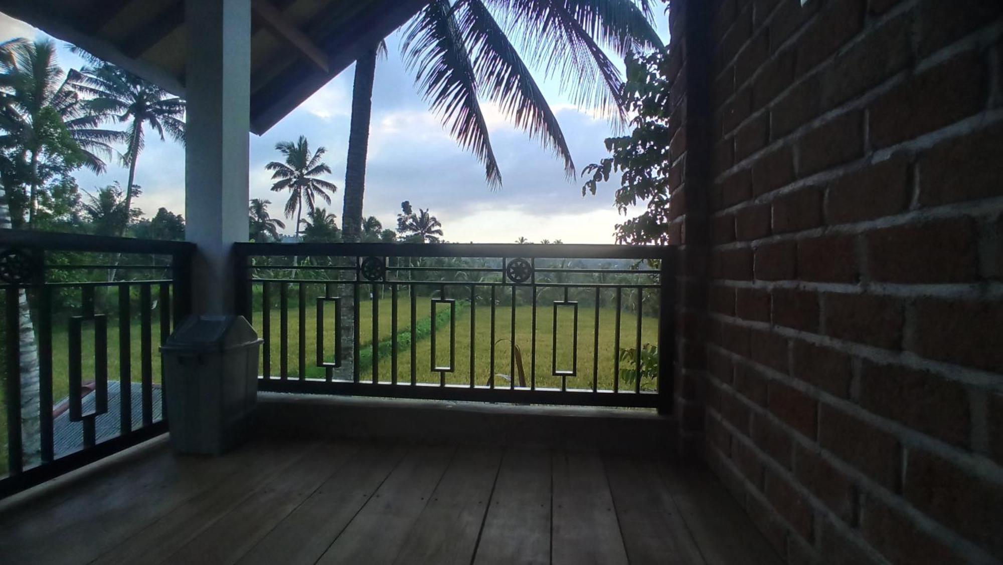 Bunga Maliq Bungalow Lombok Tetebatu Buitenkant foto