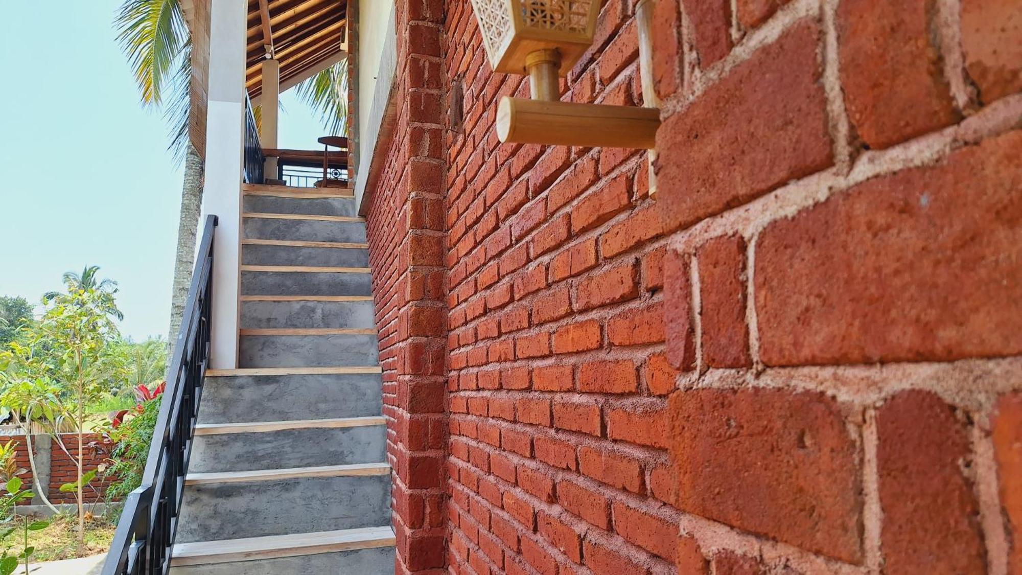 Bunga Maliq Bungalow Lombok Tetebatu Kamer foto