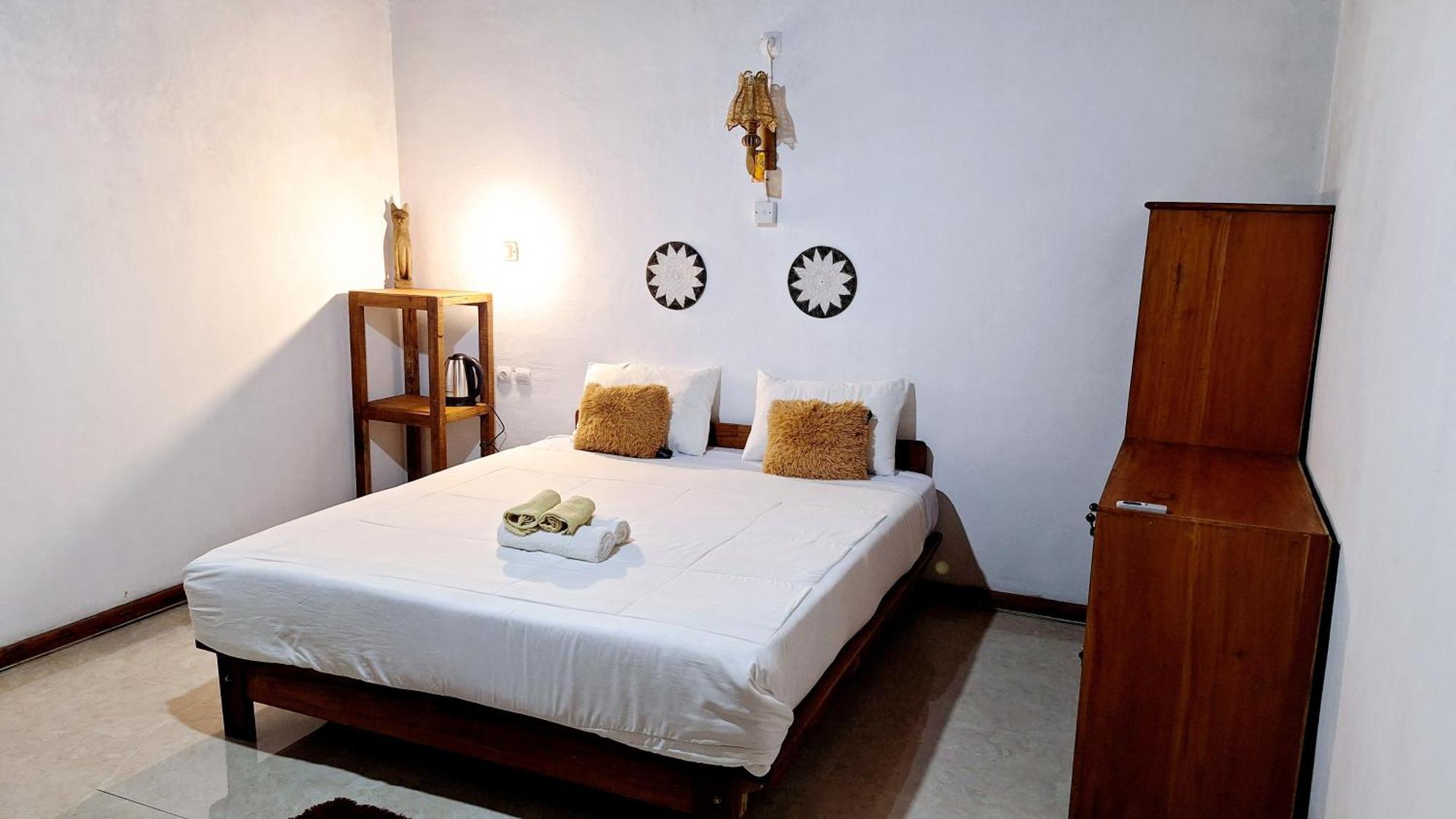 Bunga Maliq Bungalow Lombok Tetebatu Kamer foto