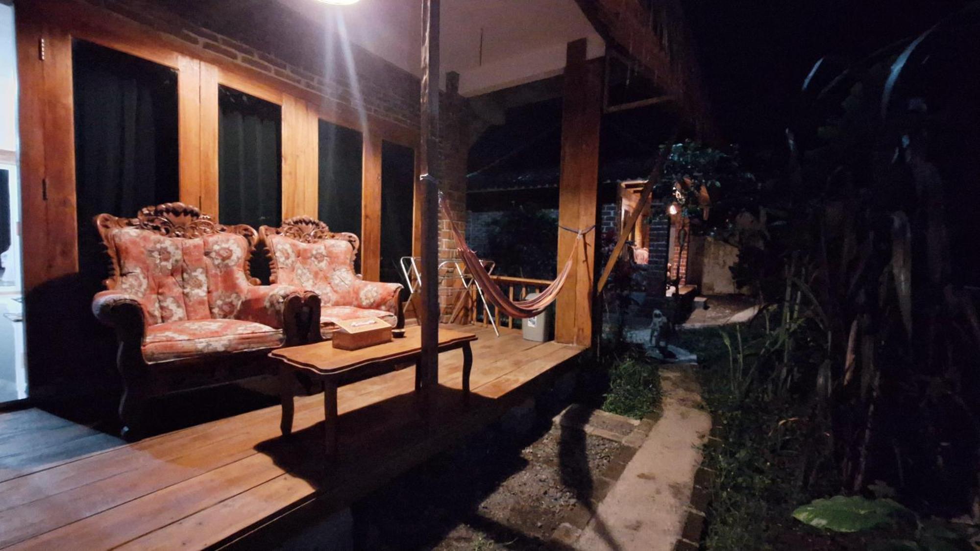 Bunga Maliq Bungalow Lombok Tetebatu Kamer foto
